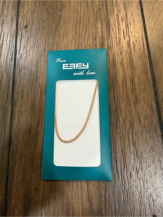 Effy Jewelry - Effy Rose Gold Chain Necklace